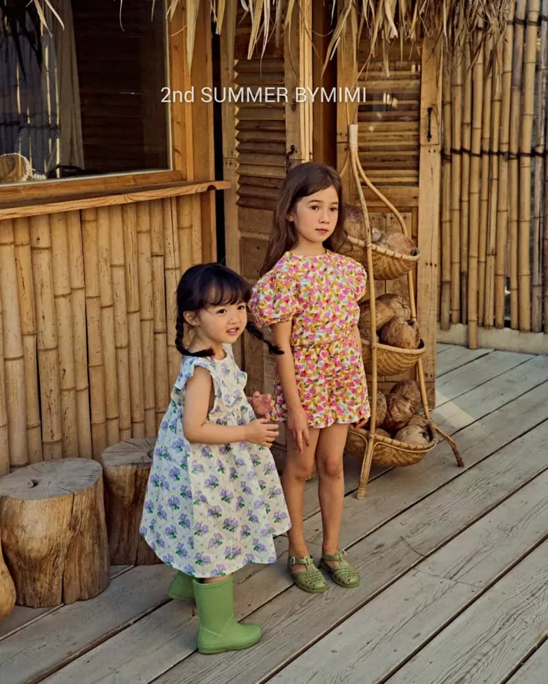 Bymimi - Korean Children Fashion - #fashionkids - Butterfly One-piece - 5