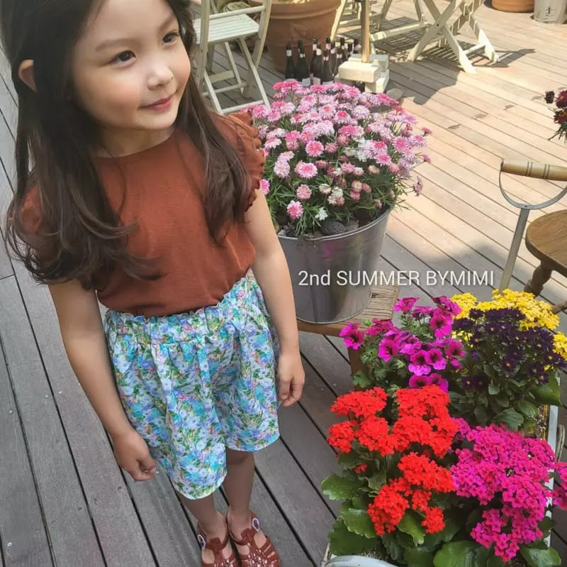 Bymimi - Korean Children Fashion - #kidsshorts - Lolly Skirt Shorts - 10