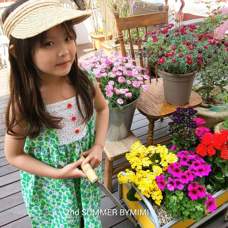 Bymimi - Korean Children Fashion - #kidsstore - Joy One-piece - 9
