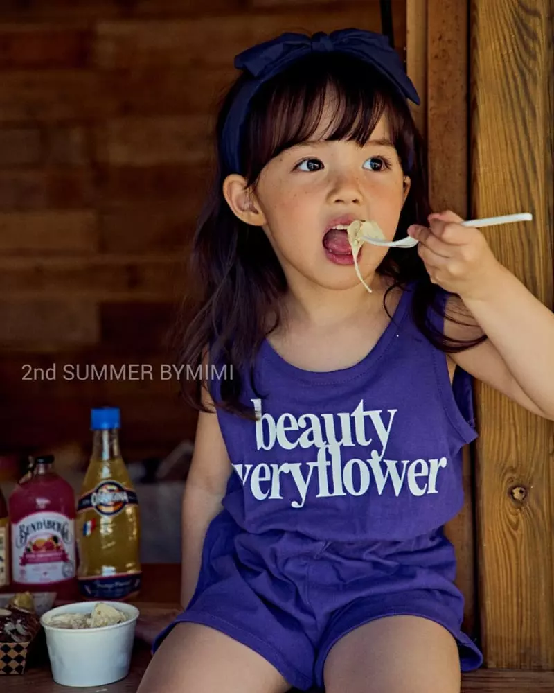 Bymimi - Korean Children Fashion - #kidsstore - My Jumpsuit - 12