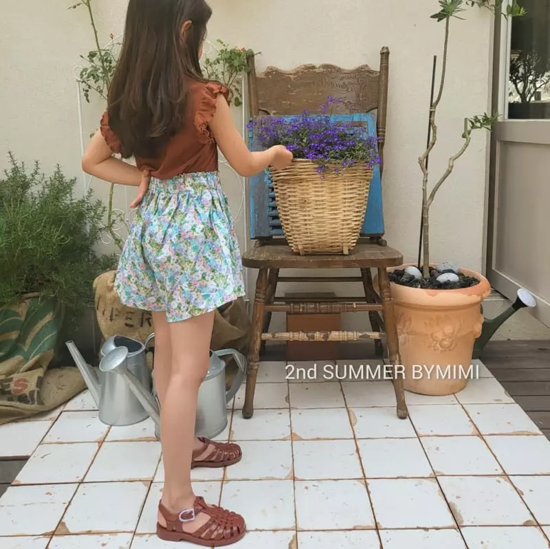 Bymimi - Korean Children Fashion - #kidsstore - Lolly Skirt Shorts - 11