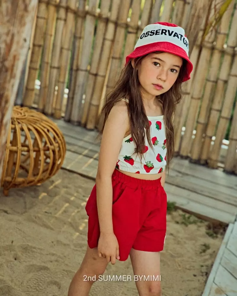 Bymimi - Korean Children Fashion - #kidzfashiontrend - Pataya Shorts