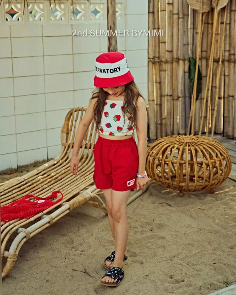 Bymimi - Korean Children Fashion - #littlefashionista - Pataya Shorts - 3