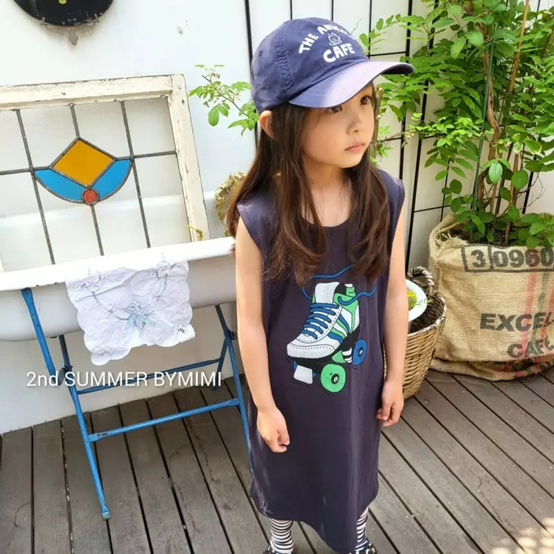 Bymimi - Korean Children Fashion - #littlefashionista - Roller One-piece - 11