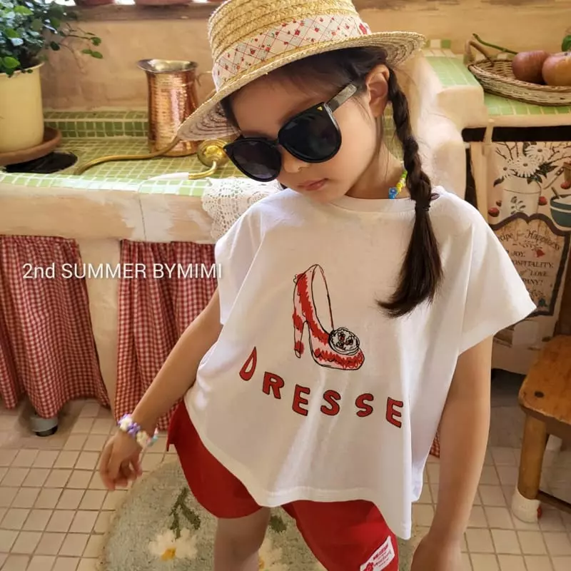 Bymimi - Korean Children Fashion - #littlefashionista - Gugus Tee - 8