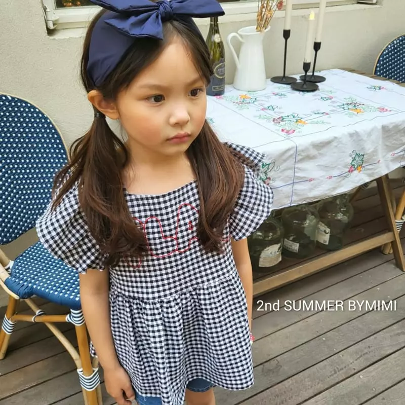 Bymimi - Korean Children Fashion - #magicofchildhood - Angel Blouse - 11
