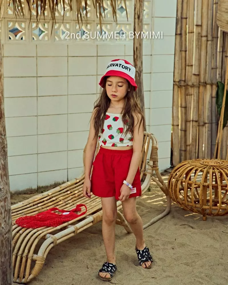 Bymimi - Korean Children Fashion - #littlefashionista - Pataya Shorts - 4