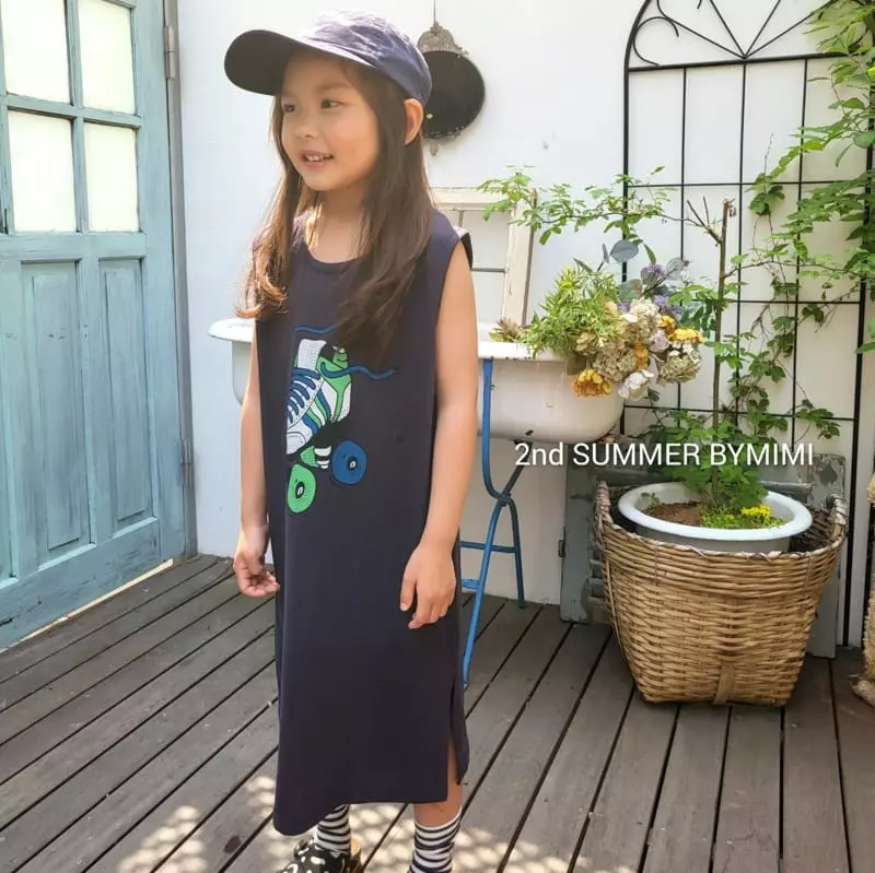 Bymimi - Korean Children Fashion - #magicofchildhood - Roller One-piece - 12