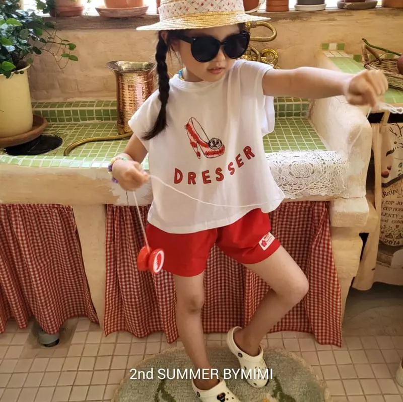 Bymimi - Korean Children Fashion - #magicofchildhood - Gugus Tee - 9