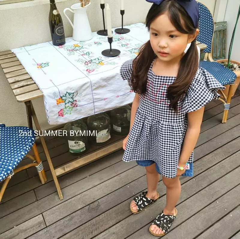 Bymimi - Korean Children Fashion - #minifashionista - Angel Blouse - 12