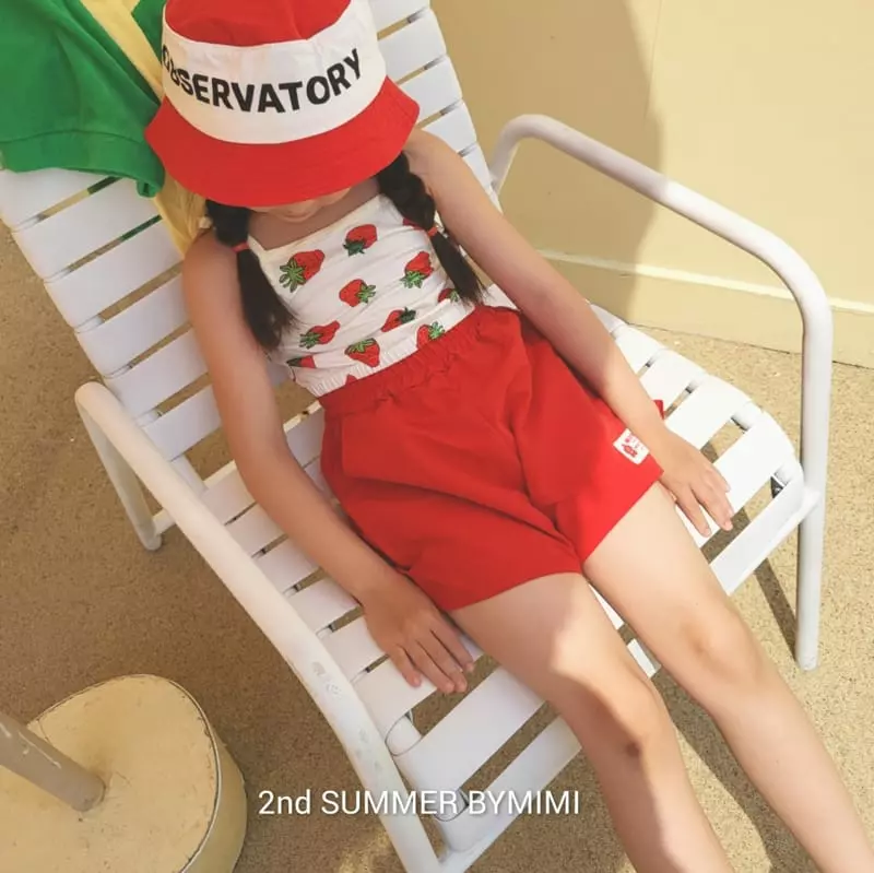 Bymimi - Korean Children Fashion - #minifashionista - Pataya Shorts - 5