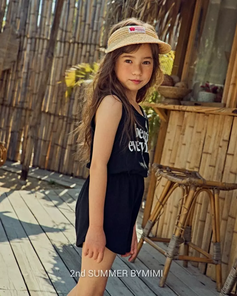 Bymimi - Korean Children Fashion - #minifashionista - My Jumpsuit