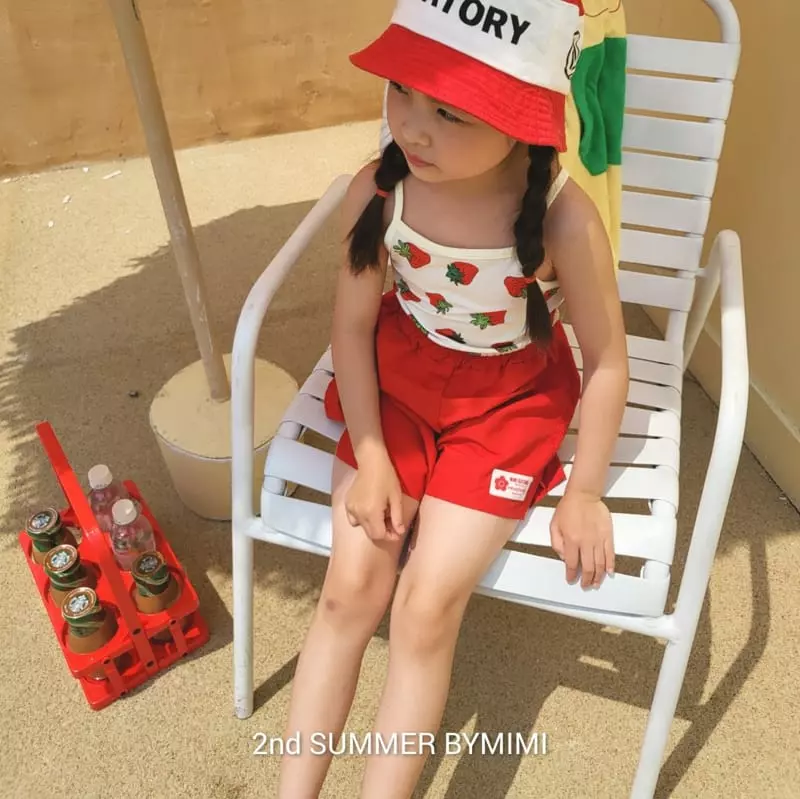 Bymimi - Korean Children Fashion - #prettylittlegirls - Pataya Shorts - 6
