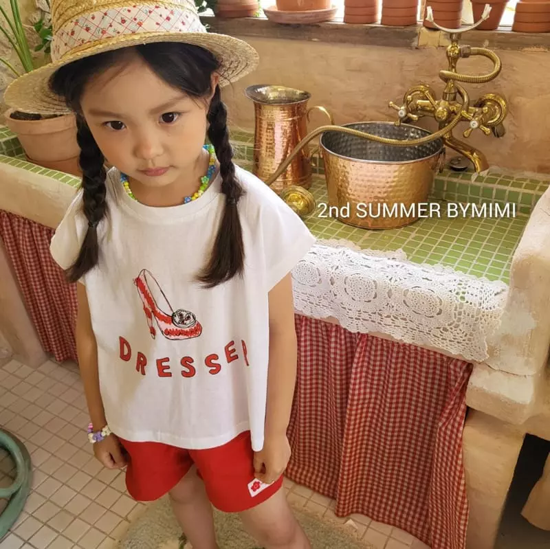 Bymimi - Korean Children Fashion - #prettylittlegirls - Gugus Tee - 11