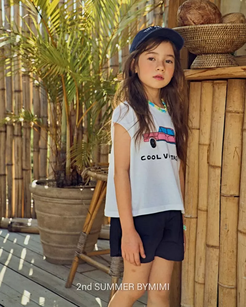 Bymimi - Korean Children Fashion - #stylishchildhood - Pataya Shorts - 9