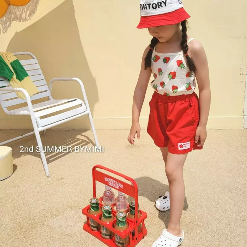Bymimi - Korean Children Fashion - #todddlerfashion - Pataya Shorts - 7
