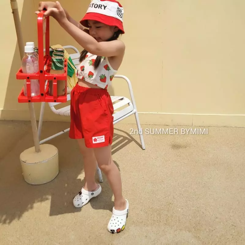 Bymimi - Korean Children Fashion - #toddlerclothing - Pataya Shorts - 8