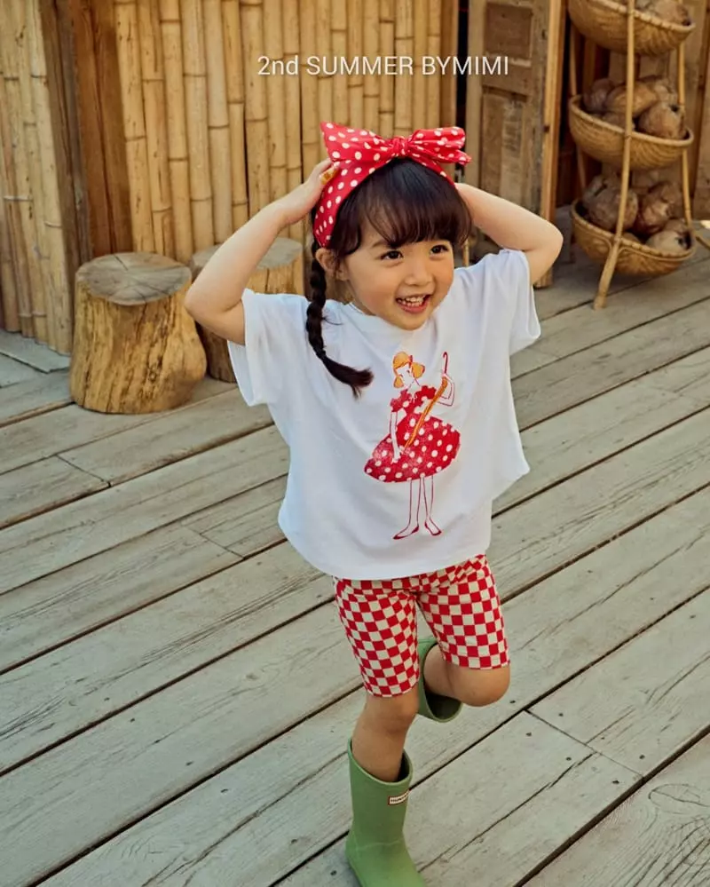 Bymimi - Korean Children Fashion - #toddlerclothing - Board Leggigngs - 5
