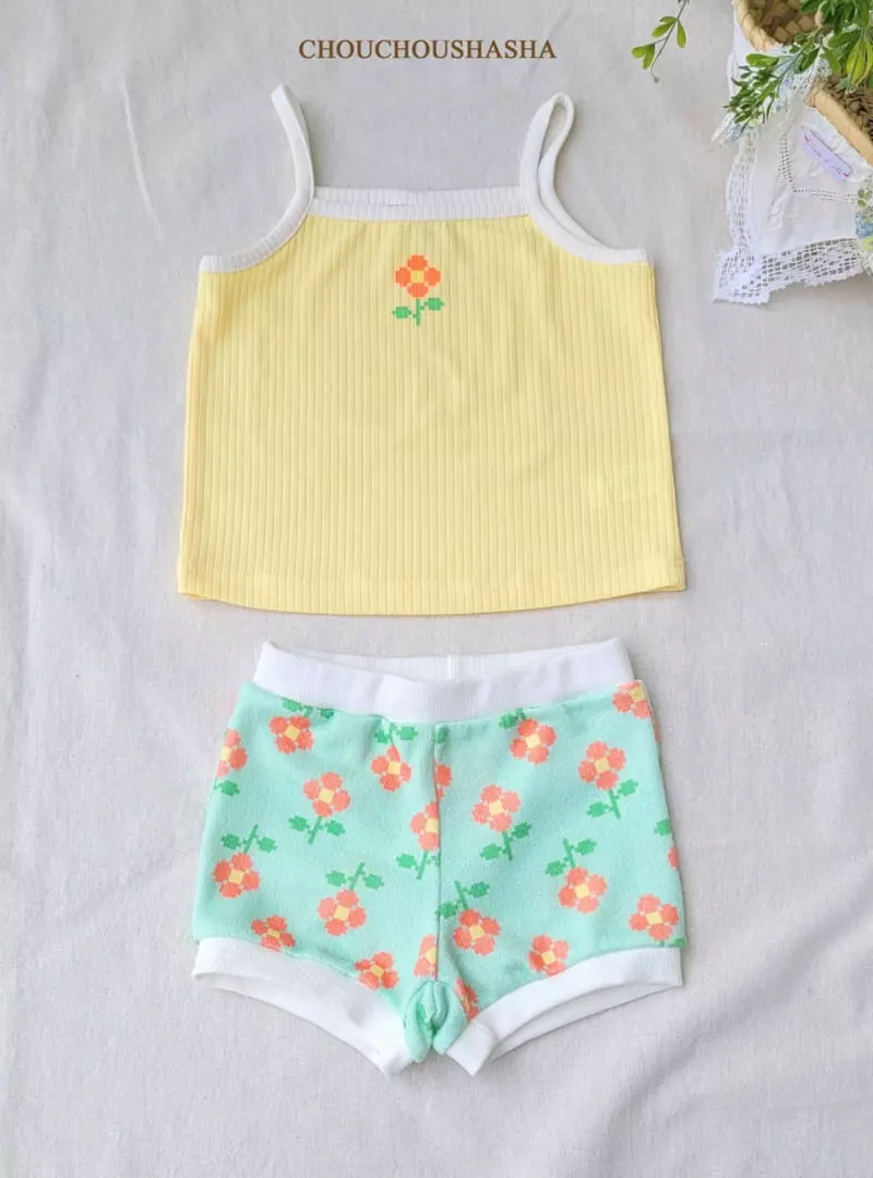 Chouchou Shasha - Korean Children Fashion - #childofig - Aden Shorts - 7