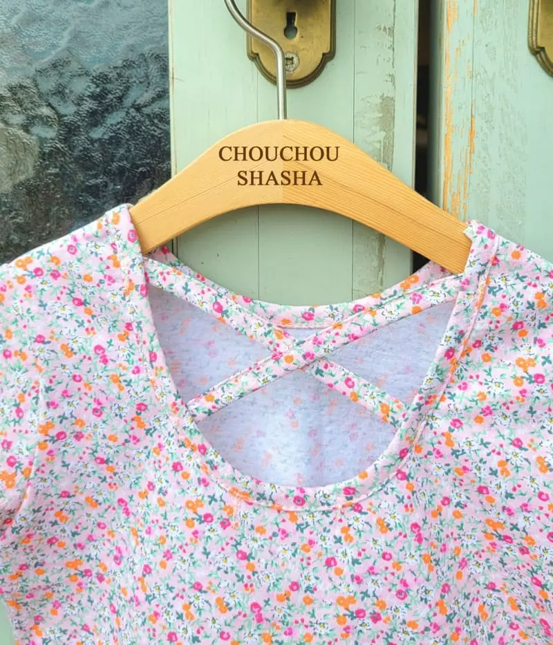 Chouchou Shasha - Korean Children Fashion - #discoveringself - Cuty Tee - 12