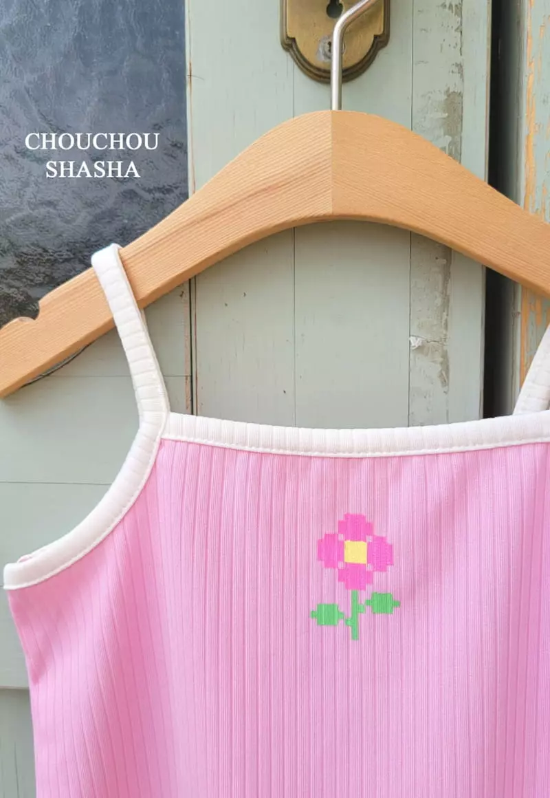 Chouchou Shasha - Korean Children Fashion - #discoveringself - Cool Aden Sleeveless - 11