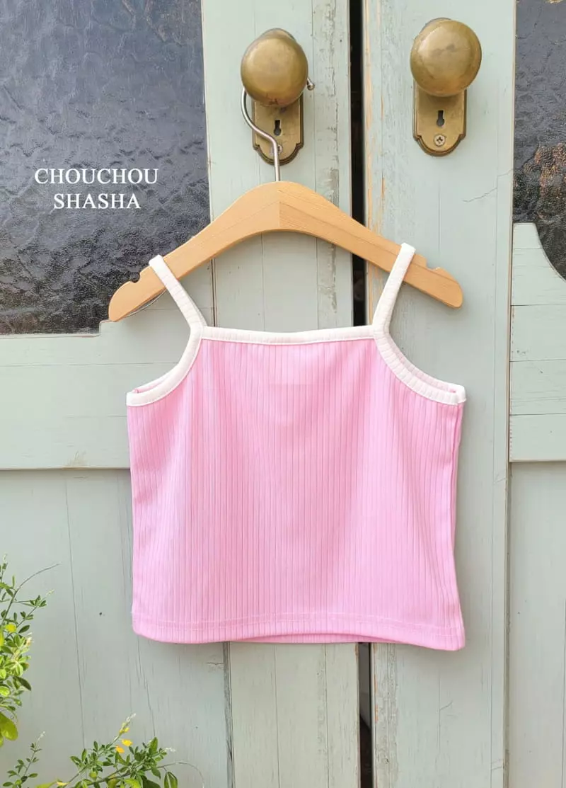 Chouchou Shasha - Korean Children Fashion - #fashionkids - Cool Aden Sleeveless - 12