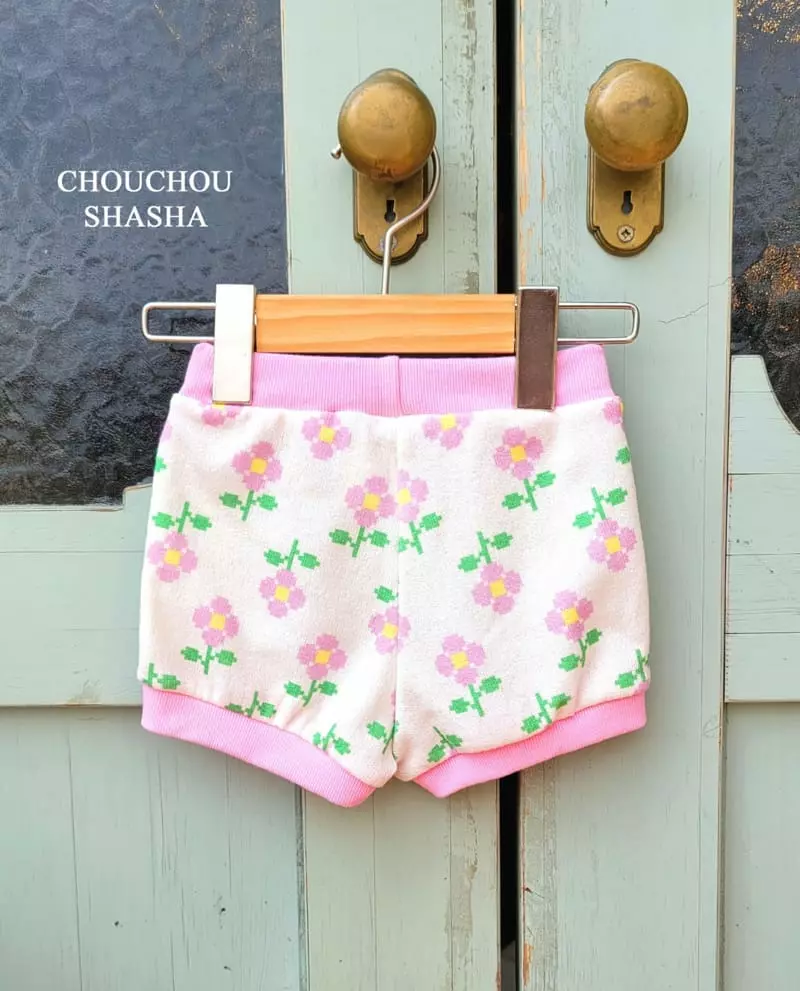 Chouchou Shasha - Korean Children Fashion - #fashionkids - Aden Shorts - 11