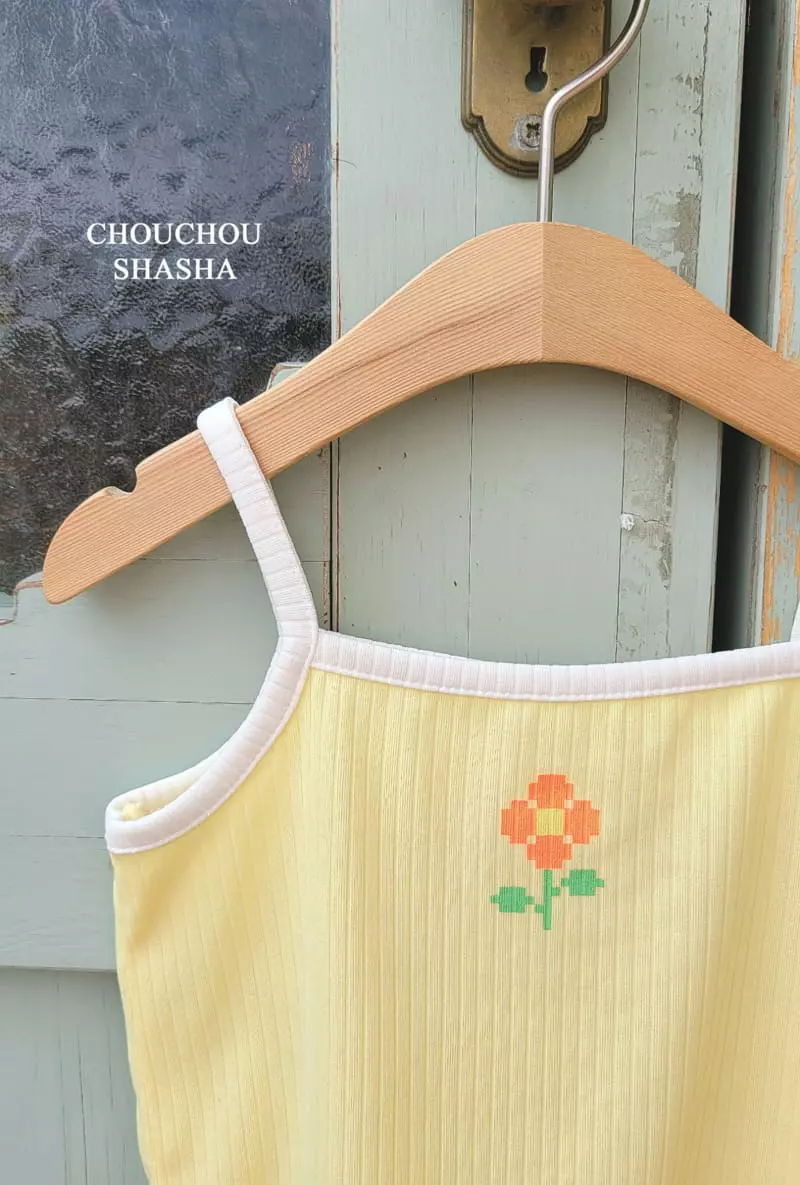 Chouchou Shasha - Korean Children Fashion - #littlefashionista - Cool Aden Sleeveless