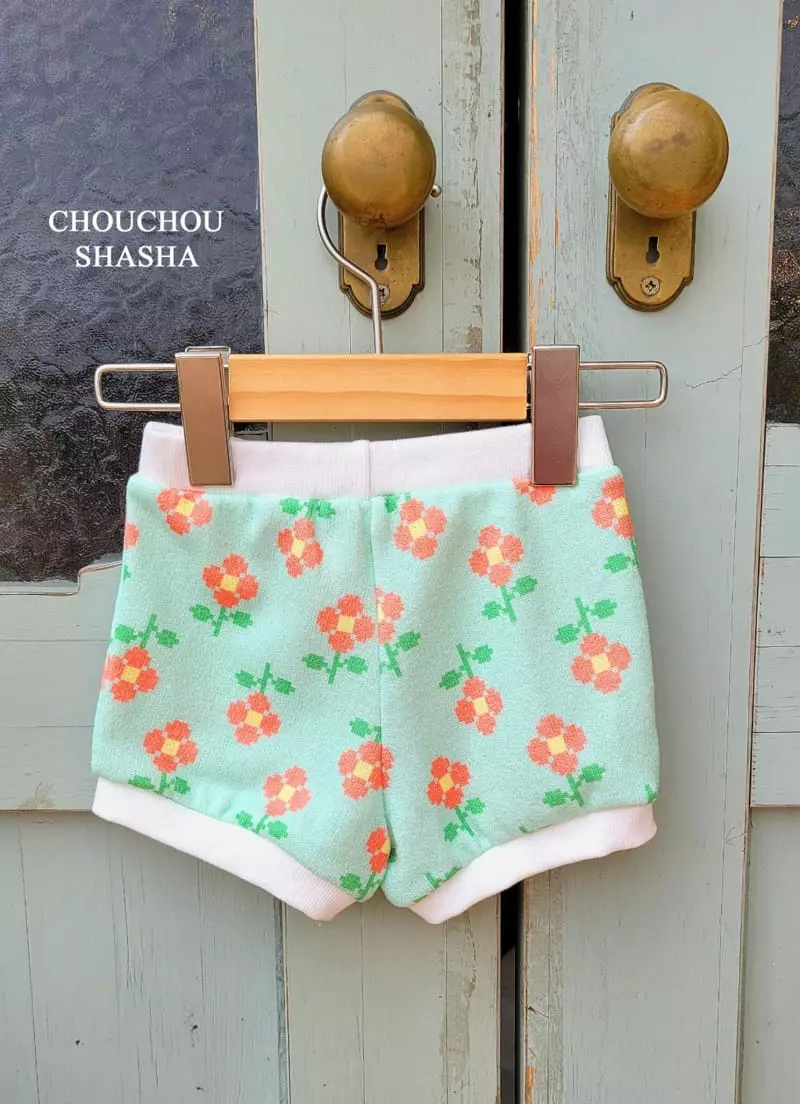 Chouchou Shasha - Korean Children Fashion - #magicofchildhood - Aden Shorts