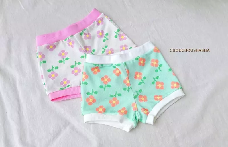Chouchou Shasha - Korean Children Fashion - #prettylittlegirls - Aden Shorts - 3