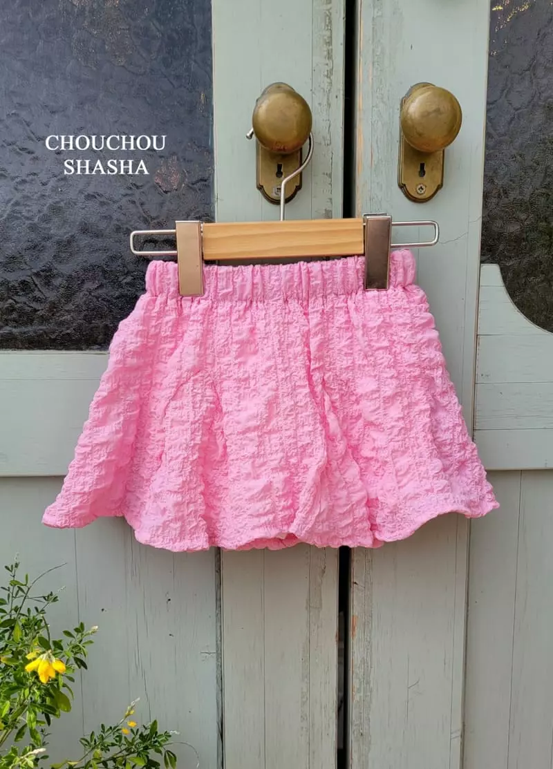 Chouchou Shasha - Korean Children Fashion - #stylishchildhood - Muse Top Bottom Set - 5