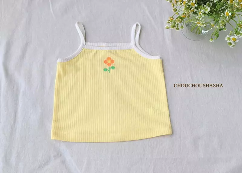 Chouchou Shasha - Korean Children Fashion - #todddlerfashion - Cool Aden Sleeveless - 5