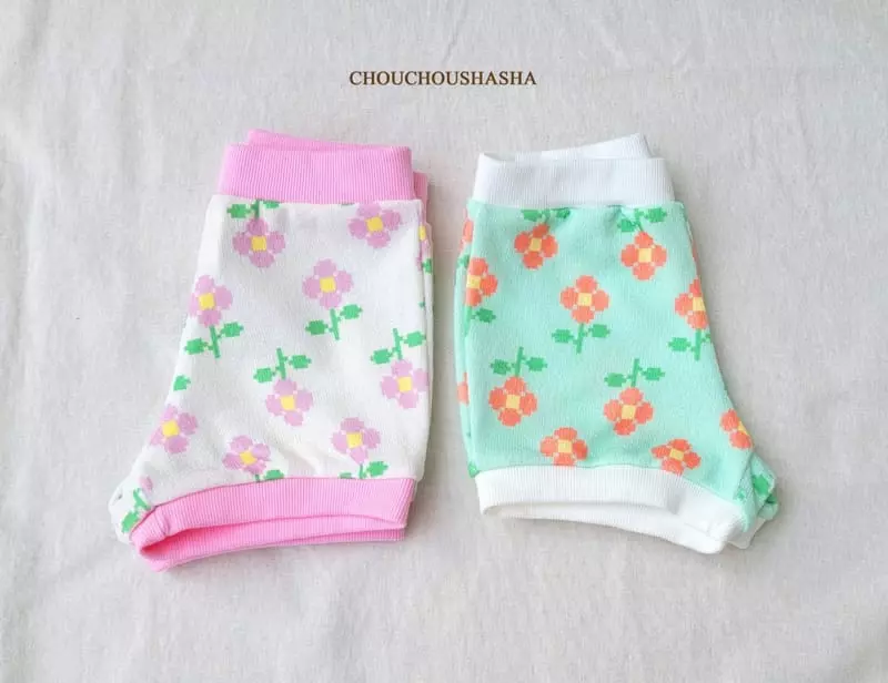 Chouchou Shasha - Korean Children Fashion - #prettylittlegirls - Aden Shorts - 4
