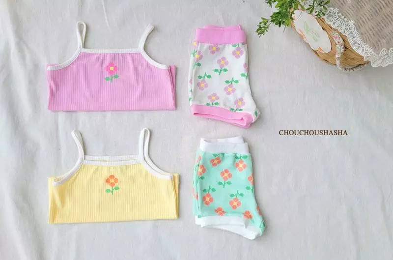Chouchou Shasha - Korean Children Fashion - #toddlerclothing - Aden Shorts - 5