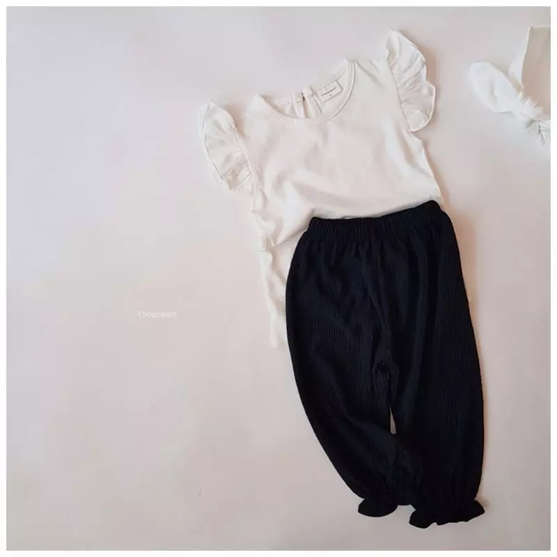 Choucream - Korean Baby Fashion - #babyboutiqueclothing - Baby Pants - 7