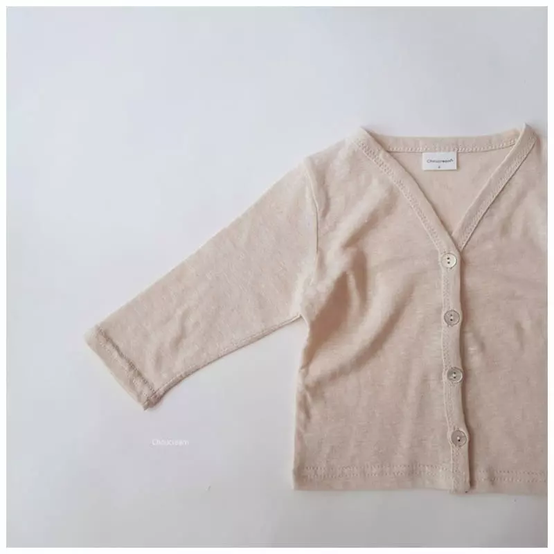 Choucream - Korean Baby Fashion - #babyboutiqueclothing - Bebe Cardigan - 6