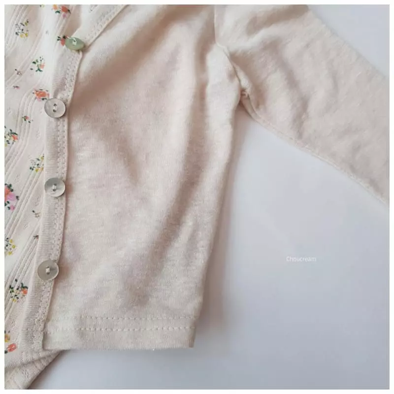 Choucream - Korean Baby Fashion - #babyclothing - Bebe Cardigan - 7