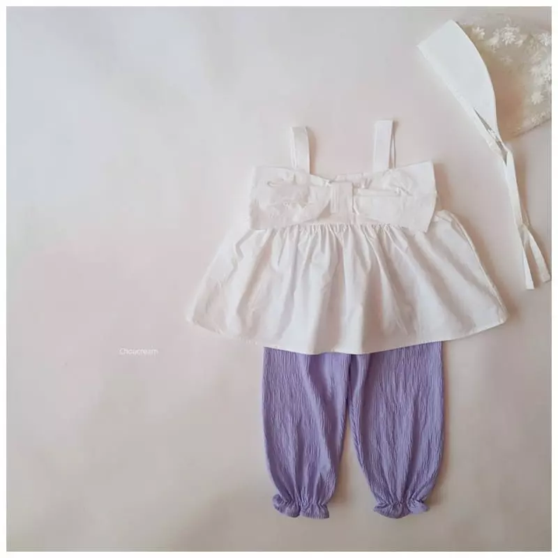 Choucream - Korean Baby Fashion - #babyfashion - Baby Pants - 9