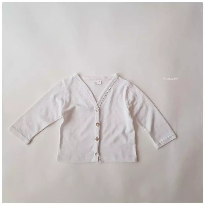Choucream - Korean Baby Fashion - #babygirlfashion - Bebe Cardigan - 10