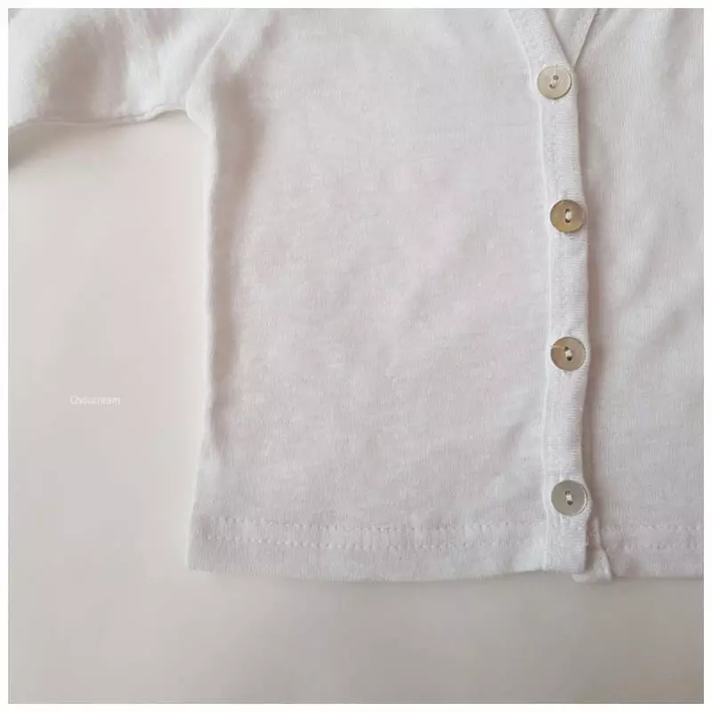Choucream - Korean Baby Fashion - #babyoninstagram - Bebe Cardigan - 12