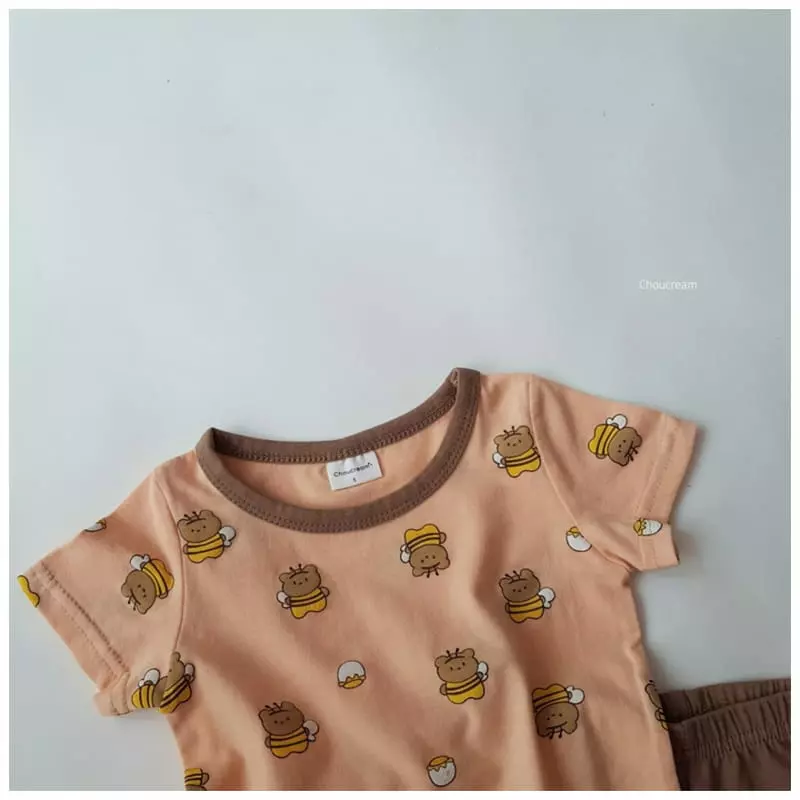 Choucream - Korean Baby Fashion - #babyootd - Honey Bee Easywear - 11