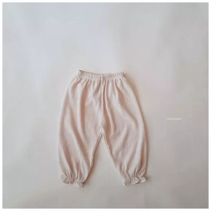 Choucream - Korean Baby Fashion - #babywear - Baby Pants - 2