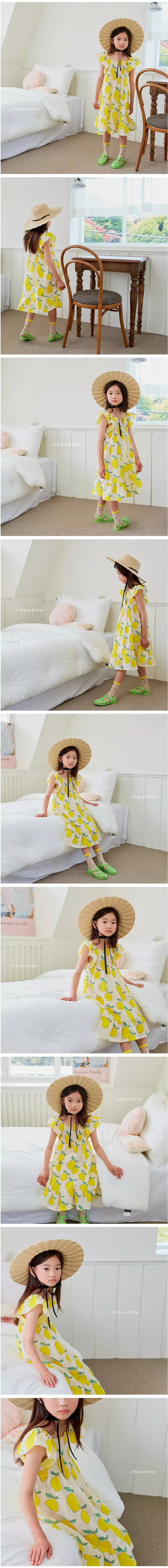 Chouette - Korean Children Fashion - #childofig - Smocked One-piece - 3