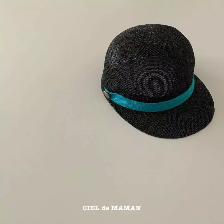 Ciel De Maman - Korean Baby Fashion - #onlinebabyshop - Mesh Summer Ball Cap - 6