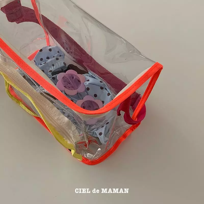 Ciel De Maman - Korean Children Fashion - #Kfashion4kids - Picnic Bag - 8