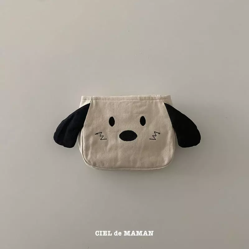 Ciel De Maman - Korean Children Fashion - #childrensboutique - Puppy Bag - 2