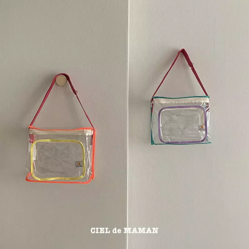 Ciel De Maman - Korean Children Fashion - #childrensboutique - Picnic Bag