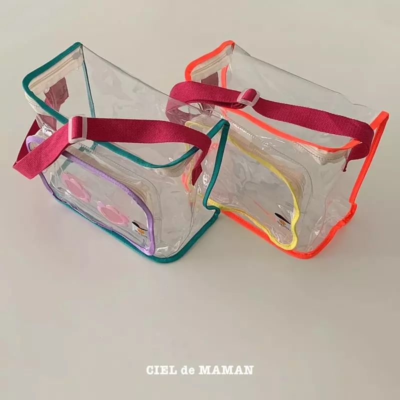 Ciel De Maman - Korean Children Fashion - #discoveringself - Picnic Bag - 3