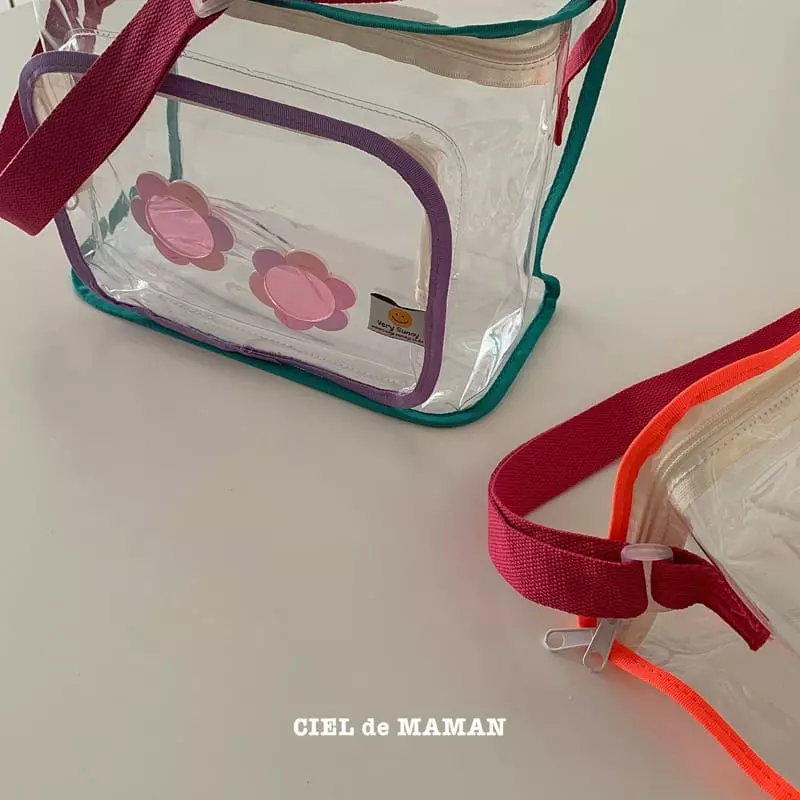 Ciel De Maman - Korean Children Fashion - #discoveringself - Picnic Bag - 4
