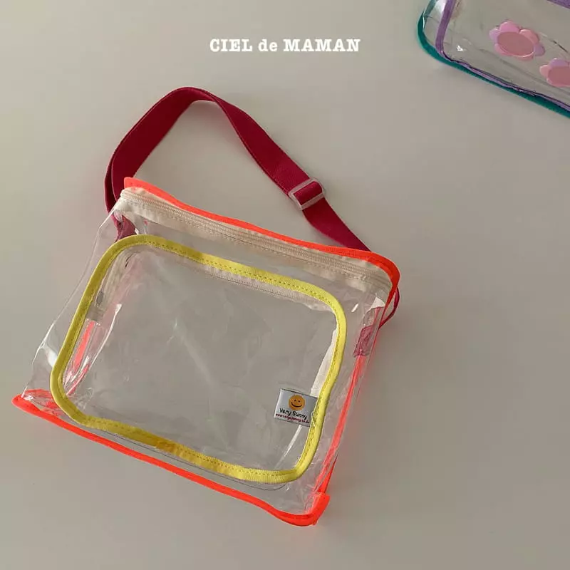 Ciel De Maman - Korean Children Fashion - #kidsstore - Picnic Bag - 6